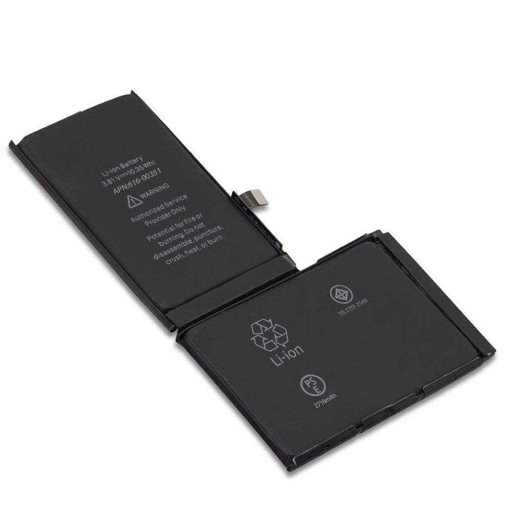 REPART iPhone X Uyumlu Güçlendirilmiş Batarya Standart1 - Fiyatı, Yorumları