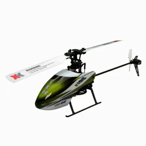 Markenlose RC Hubschrauber-Kunstfug & 3Ds