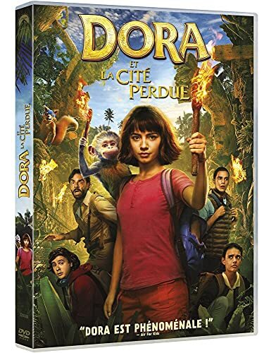 Dora et la cité Perdue (r4S)