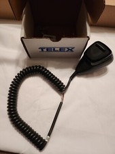 Telex Nc450d Noise-cancelling Handheld Paging Mic