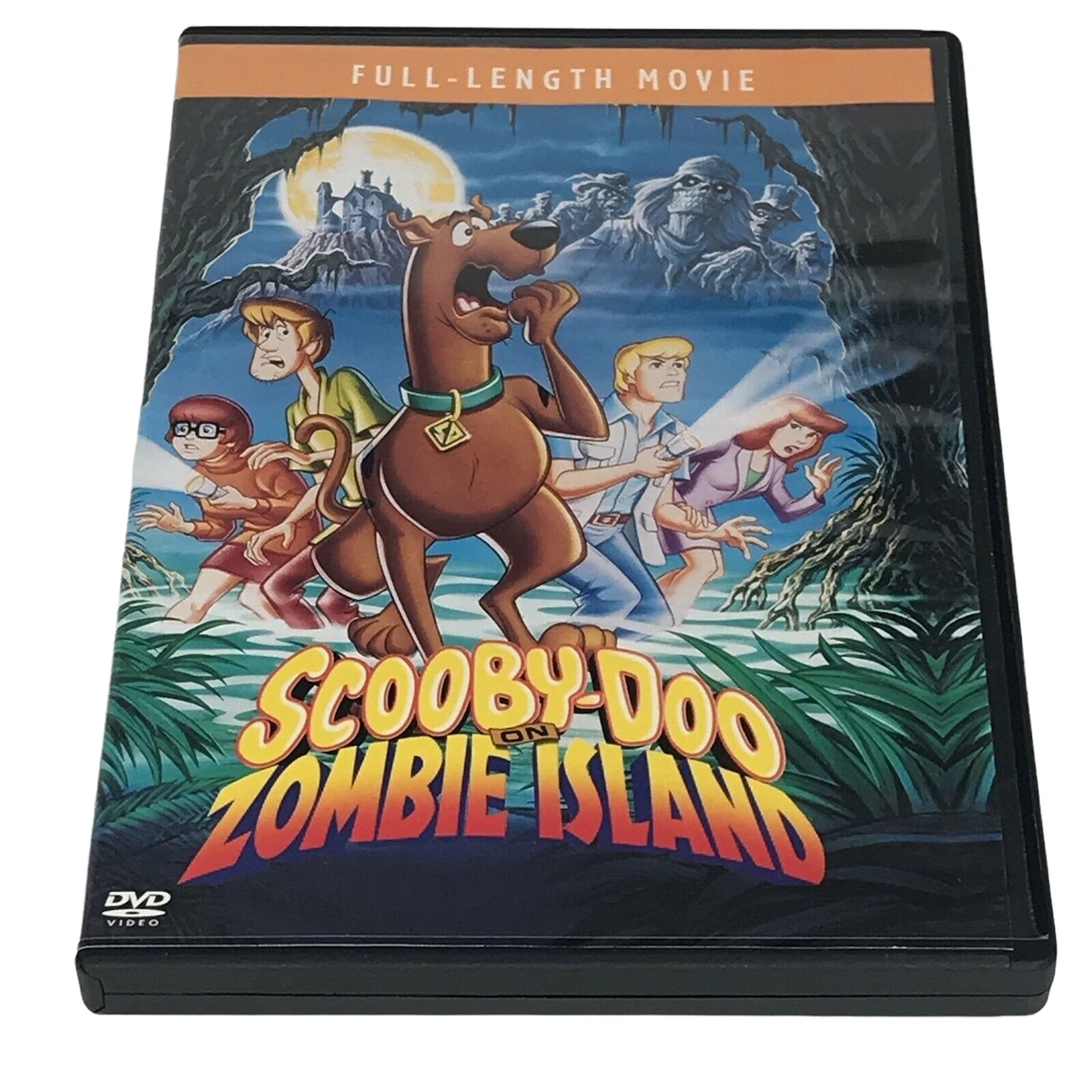 Scooby doo zombie hotsell island free online