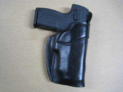 Azula Leather Custom 1 Slot OWB Belt Holster