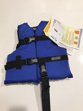 Life Vest Onyx Childs Size 30 - 50 lbs