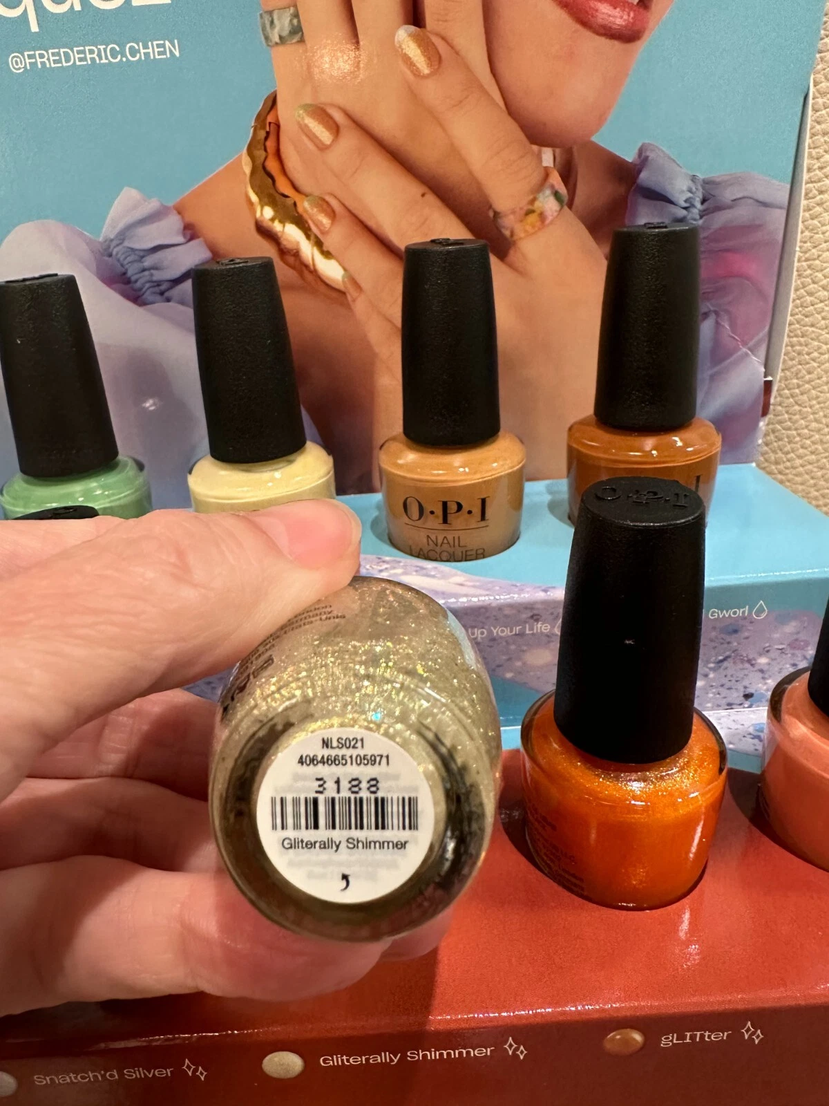 OPI Nail Lacquer - Thumbnail 3