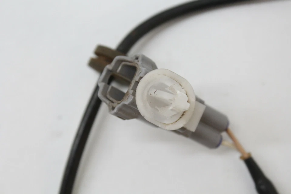 2014 SUBARU OUTBACK SENSOR DE VELOCIDADE ABS TRASEIRO ESQUERDO 27540AJ05A FABRICANTE DE EQUIPAMENTO ORIGINAL 10 11 12 13 14 - Imagem 3 de 4