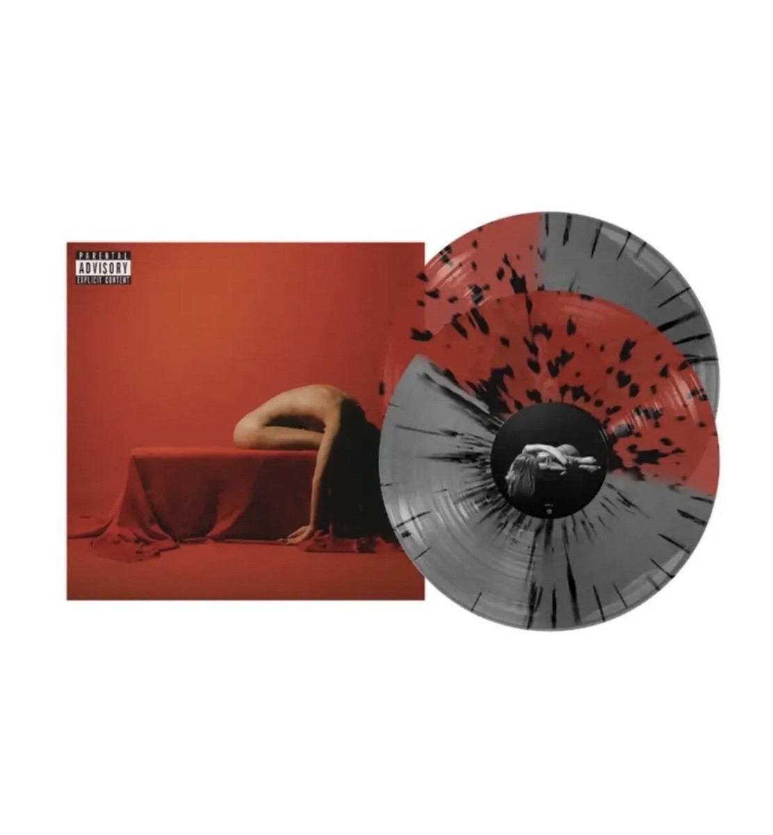 洋楽 The Death Of Peace Of Mind Vinyl Bad Omens - 'The Death Of Peace Of Mind' 2xLP (Oxblood w