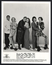 Once Upon A Crime JAMES BELUSHI ORNELLA MUTI RICHARD LEWIS SEAN YOUNG JOHN CANDY