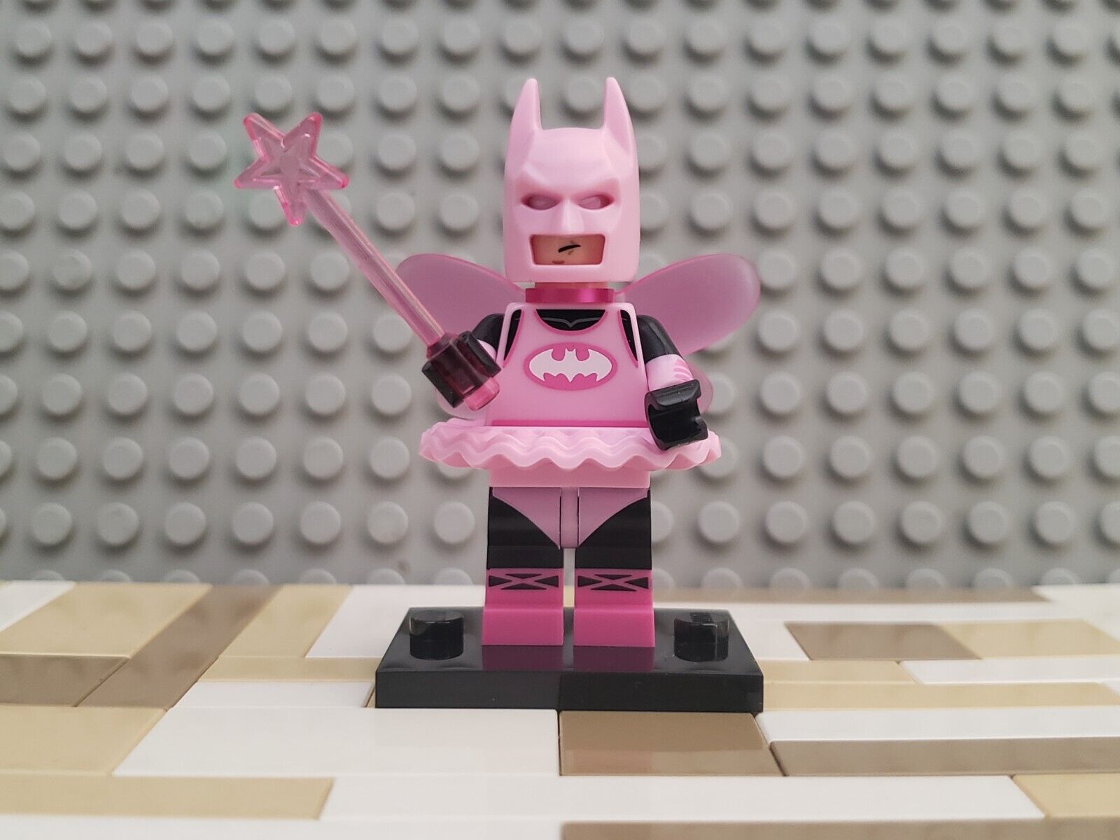 71017 LEGO Batman Movie Minifigures Batman Fada em Promoção na Americanas