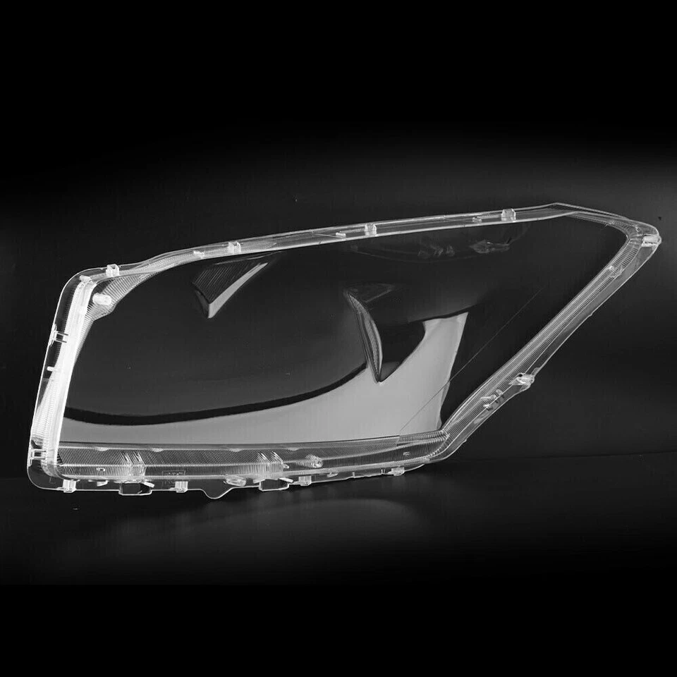 Pair Clear Headlight Lens Cover for Toyota RAV4 2009-2012 - Bild 3 von 4