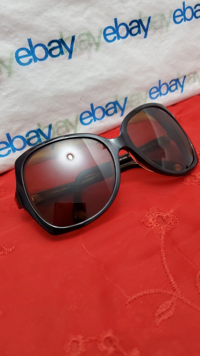 Dolce Gabbana D&G3063 502/13 Sunglasses FRAMES ONLY Tortoise Shell 58-17-130 s-l400.jpg main image 4