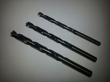 Extra Long Spot Weld Cutter Drill Bit set HSS 1/4, 5/16, 3/8 USA