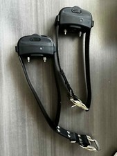 2 Dog Fence Shock Collar Wireless Electric Pet DF113R Receiver In-ground