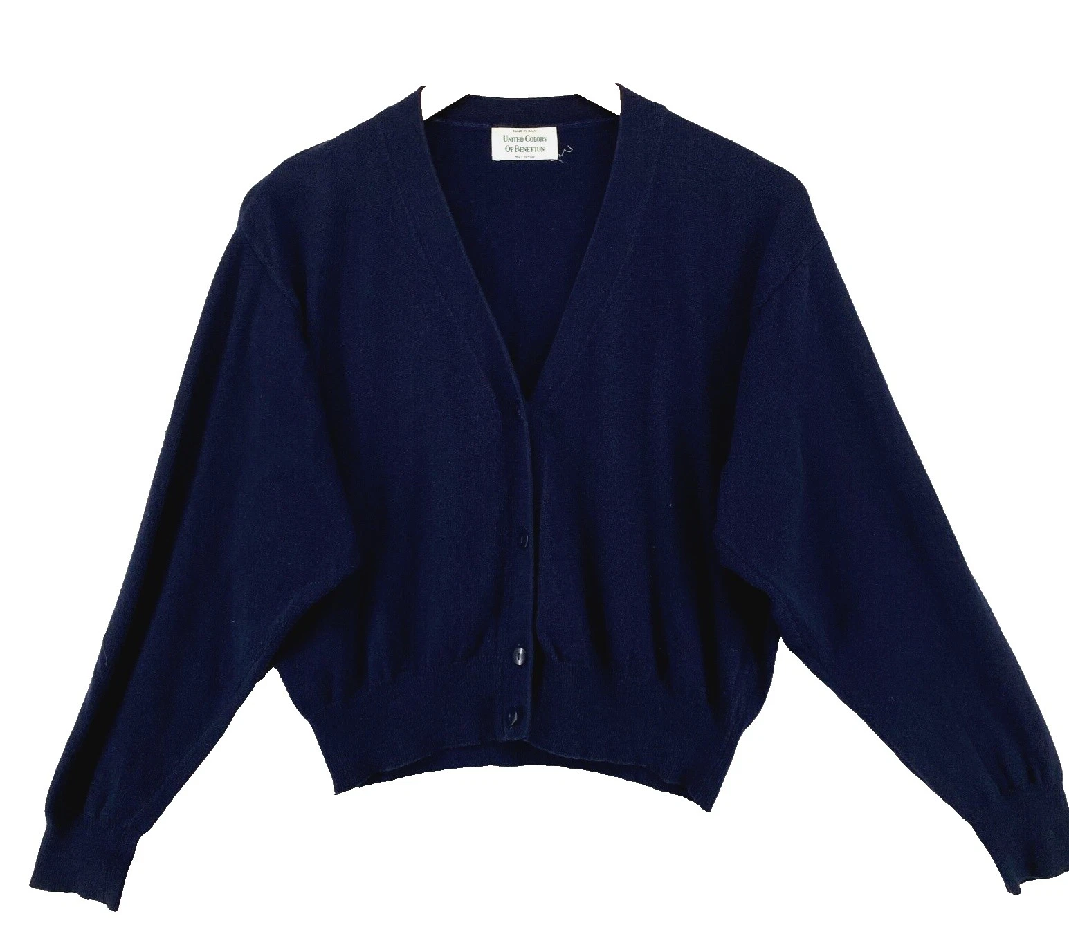 Cotton United Colors of Benetton Suéteres para mujer