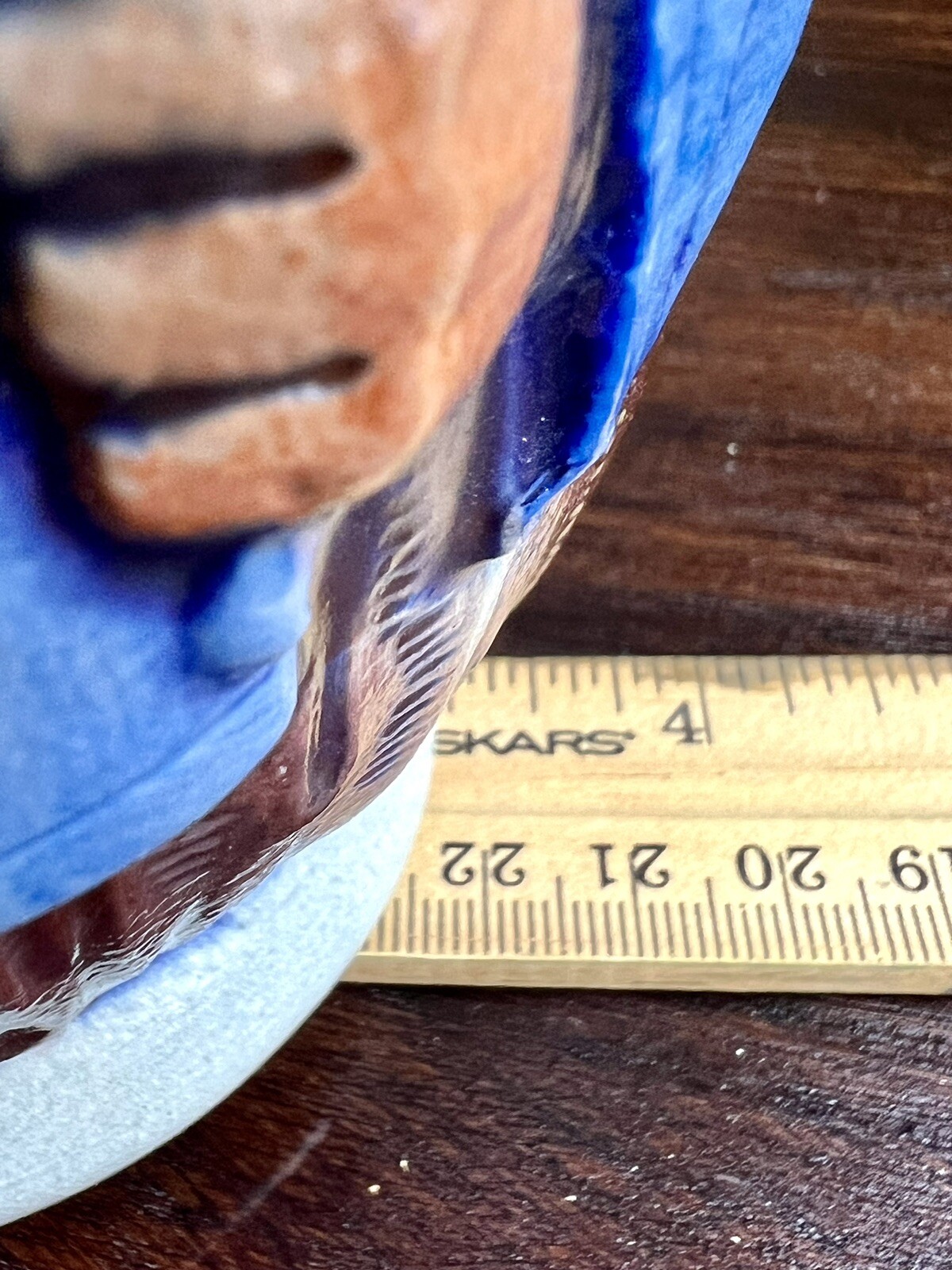 Vintage Lidded Gerzit Gerz Beer Stein Friar Monk Book Bible Germany Stoneware