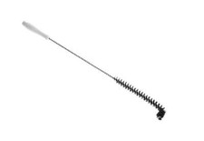 HENNY PENNY FRYER "L" SHAPED ANGLED CLEANING BRUSH BLACK BRISTLE TYPE PARTS
