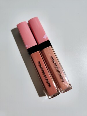 BOBBI BROWN PROUD TO BE PINK グロス2本セット Bobbi Brown Proud to be Pink Crushed oil infused gloss duo New LE