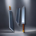 Dice Storage Box 3D Print Sword DnD Dice Dungeons Dragons Sword Dice Storage