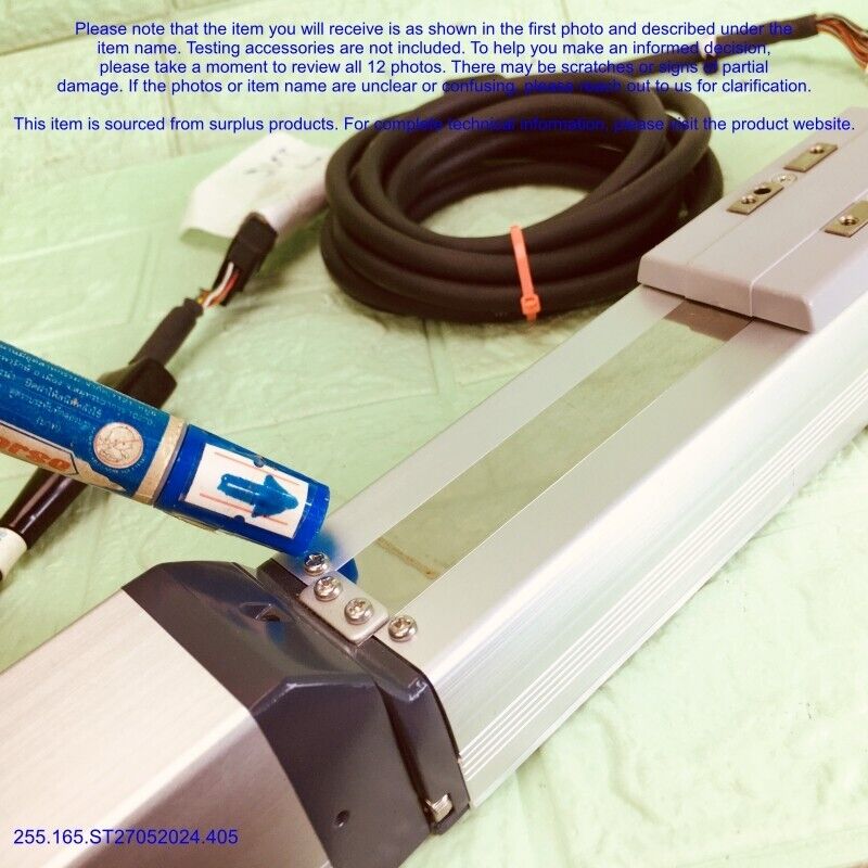 IAI RCP4-SA5C-I-42P-12-300, Actuator+Cable PVC broken as IAI RCP4-SA5C-I-42P-12-300, Actuator+Cable PVC broken as