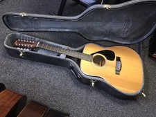 Yamaha Fg-312ii 12-string Dreadnought Acoustic Guitar Made In Taiwan Excellent