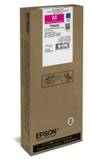 Image of Genuine Epson T9443 Magenta Ink Cartridge for WF-C5210DW WF-C5710DWF WF-C5710DWF