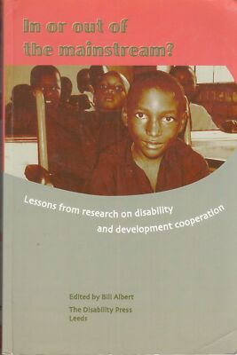In or out of the mainstream. Lessons from resea... - Good - Paperback