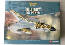 CORGI AA33605 1/72 TORNADO IDS JBG-32, GERMAN AIR FORCE TIGER MEET, GERMANY 2001