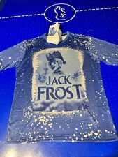 Jack Frost Shirt And Socks