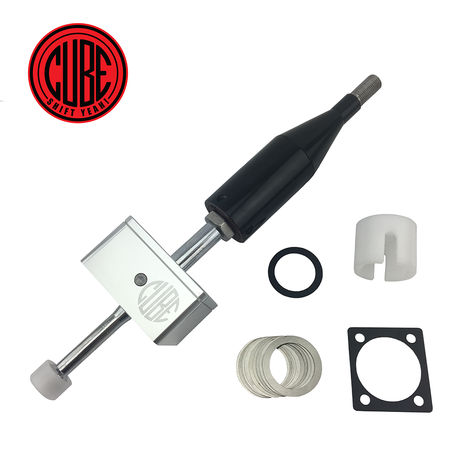CUBE Speed SHORT SHIFTER for JZX110 Toyota Mark II Verossa CUBE Speed SHORT SHIFTER for JZX110 Toyota Mark II Verossa