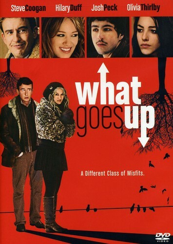 What Goes Up (DVD, 2009) Steve Coogan , Hilary Duff , Josh Peck