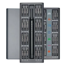 97 in 1 Magnetic Precision Screwdriver Set PC Phone Laptop Torx Repair Tool Kit