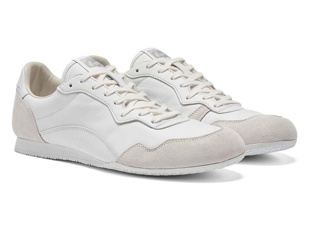 Onitsuka Tiger SERRANO CL LEATHER 1183C252 100 WHITE WHITE Unisex