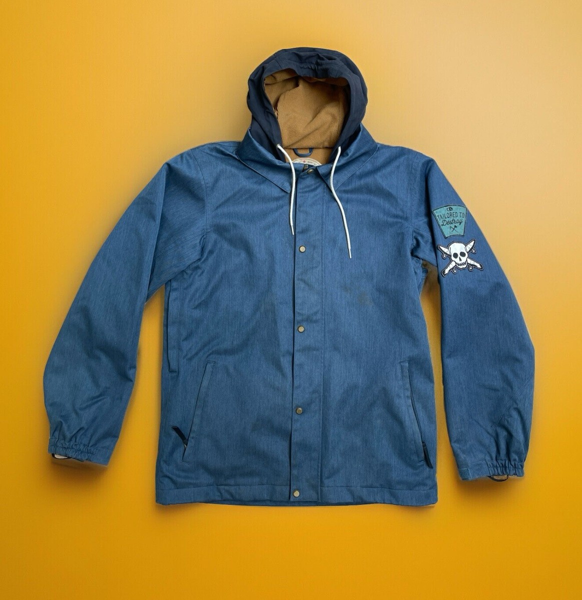Bonfire スノボジャケット 中古・古着通販】Bonfire Snowboarding (ボンファイア