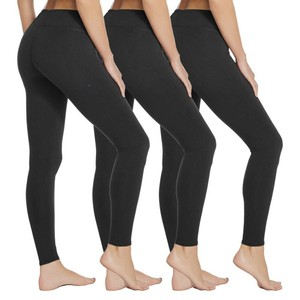 opaque yoga pants