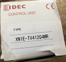 Idec, XN1E-TV412Q4MR, Illuminated Pushbutton