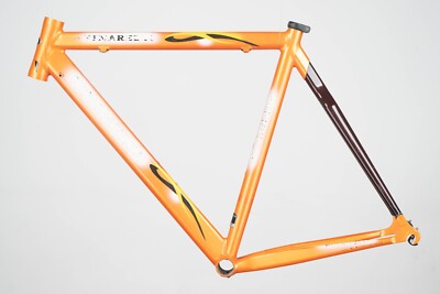 PINARELLO PRINCE ALUMINIUM CARBON FRAME VINTAGE OLD ROAD RACING