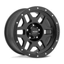 PRO COMP WHEEL Series 41 Phaser 18X9 6X135 ET12 Black / SS Bolts (Qty of 1)