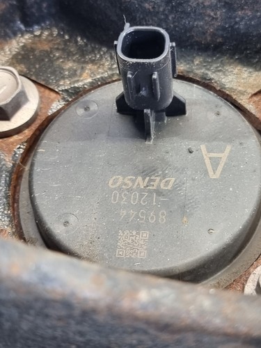 LEXUS UX250H WHEEL HUB REAR RIGHT OSR 211631 2.0L HYBRID CVT SUV 2022 - Picture 7 of 11
