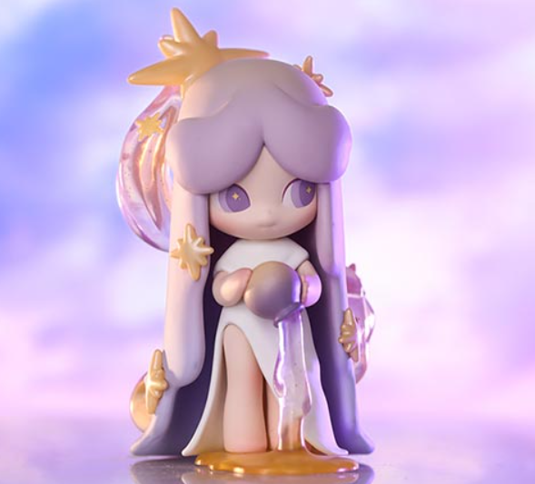 laplly 52toys デザイナーズトイ 海外トイ Amazon.com: 52TOYS Laplly Star Song Series Blind Box, 1PC Cute