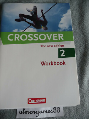   Crossover 2 new edition Workbook mit Lösungsheft    