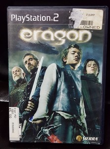 eragon video game