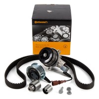 Conti Zahnriemensatz + Wasserpumpe FüR VW Golf 7 Passat Tiguan Touran 1.6/2.0TDI