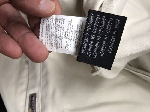 Giacca Quiksilver L cotone - Foto 8 di 12
