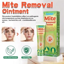 20g Mite Removal Ointment Mite and Lice Care Cream 2025-