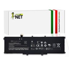 Batteria compatibile con HP ZBook Studio x360 G5 11.55V 95.9Wh