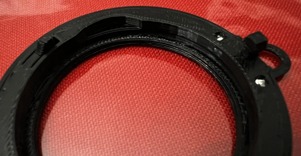 Dual Band Filter Ring/Holder For Vaonis Vespera - Image 3 of 4