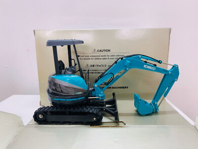 1/21 KOBELCO Beetle SK35SR Excavator Diecast Model Construction