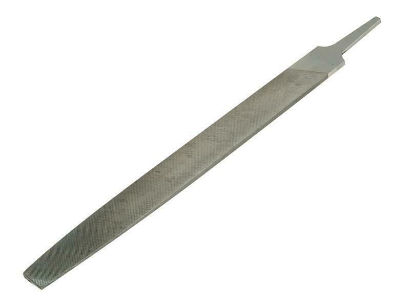 Bahco Flat Second Cut File 1-110-12-2-0 300Mm (12In) BAHFSC12