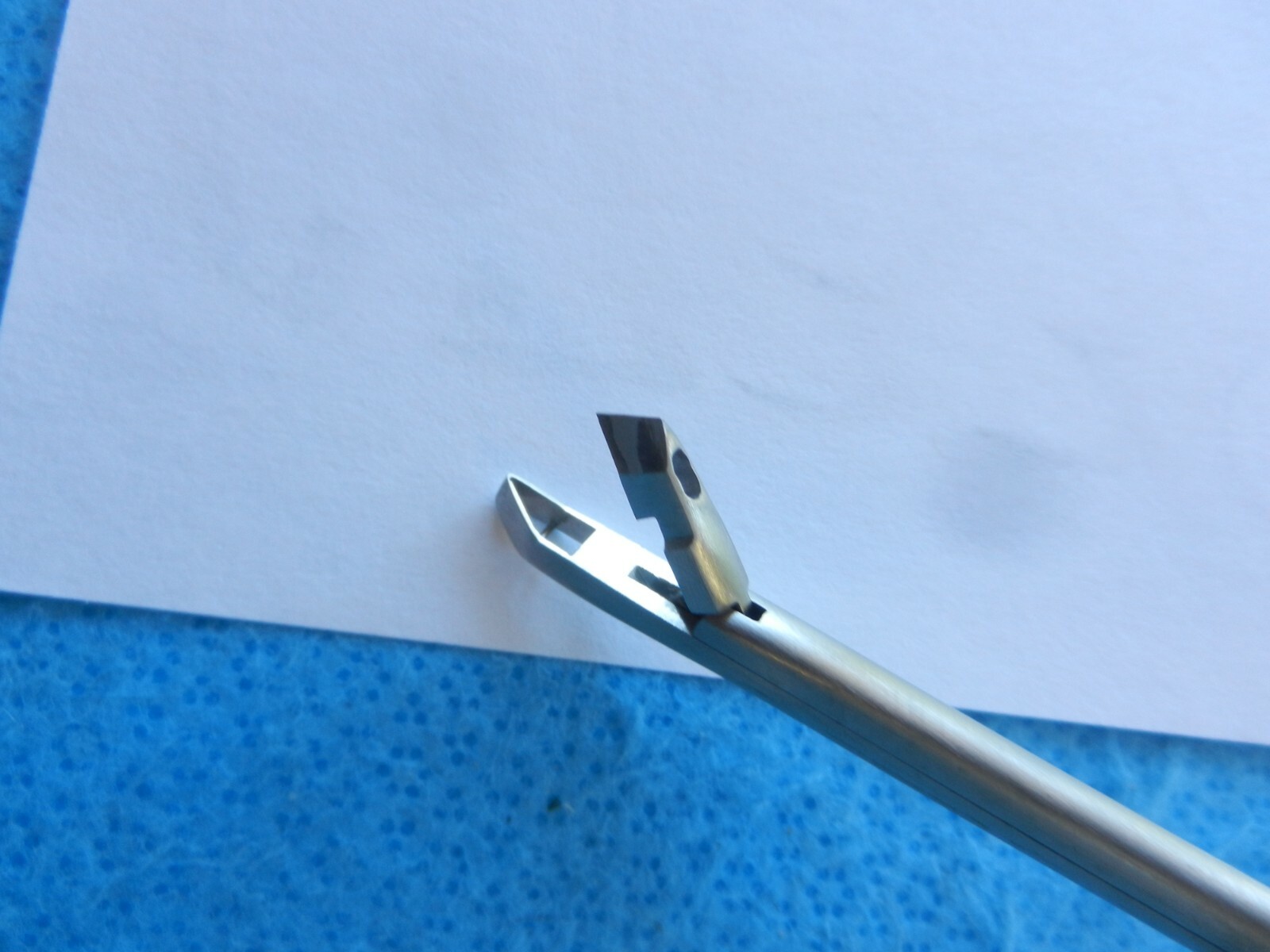 Symmetry Surgical OB/GYN Tischler Biopsy Punch Forceps 52-6555 | eBay