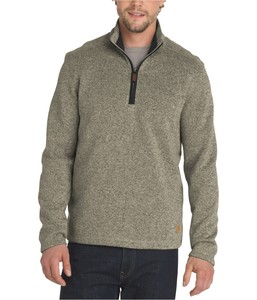 G. H. Bass \u0026 Co. Hombre Madawaska Sudadera, Beige, Mediano | eBay
