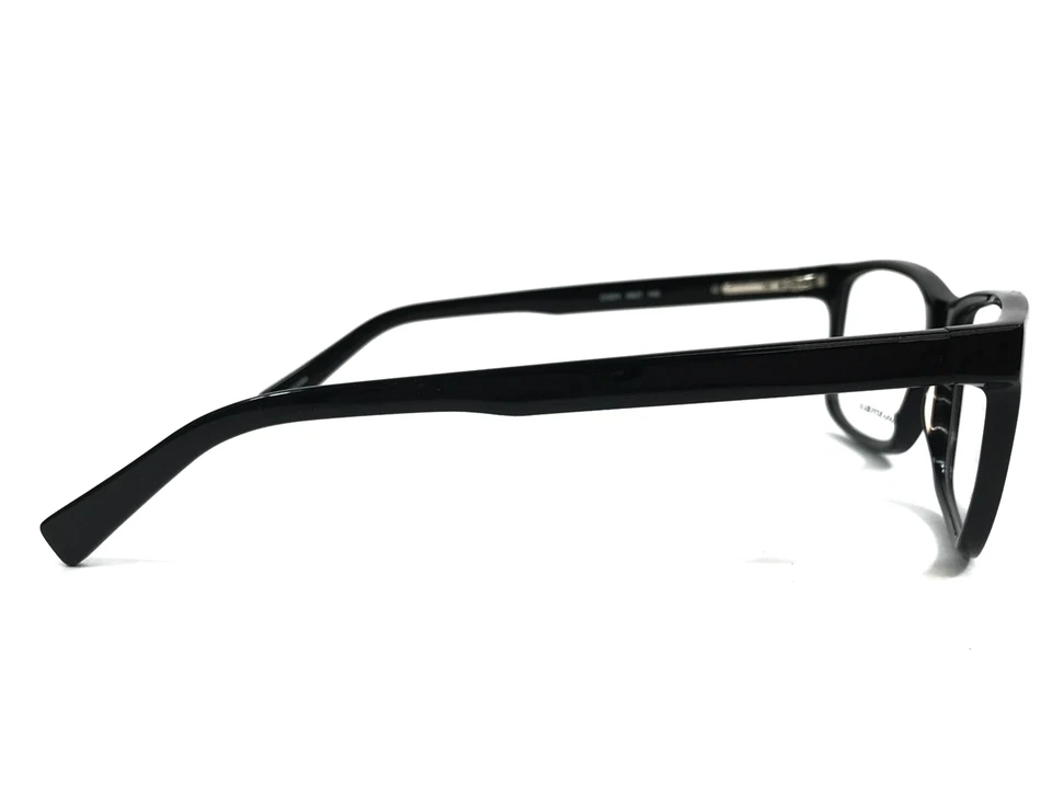 Armações de óculos Banana Republic CODY 0807 preto retangular aro completo 54-16-140 - Imagem 4 de 4